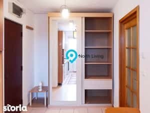 2 Camere IOR | 5 min Metrou Nicolae Grigorescu | Balcon mare — miniatura 5