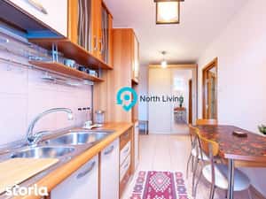 2 Camere IOR | 5 min Metrou Nicolae Grigorescu | Balcon mare — miniatura 6