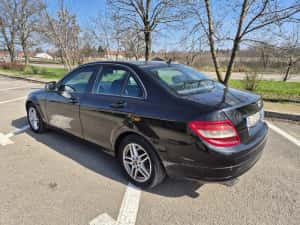 Mercedes C220 cdi — miniatura 4