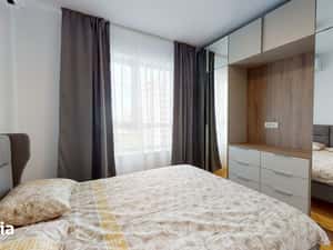 Apartament 2 camere/ Luxuria Residence/Expozitiei- Herastrau+ parcare — miniatura 5