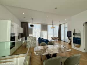 Penthouse cu 4 camere | ONE Mamaia | De inchiriat |