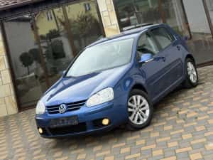 Vw Golf 5 1.9 D Tour-V ~Unic proprietar in Germania ~ Km 100% ~ 2008 ~ Conditie foarte buna ~