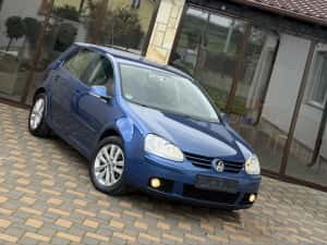 Vw Golf 5 1.9 D Tour-V ~Unic proprietar in Germania ~ Km 100% ~ 2008 ~ Conditie foarte buna ~ — miniatura 3