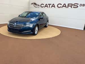 SKODA SUPERB 2.0 TDI 150 CP - 196.000 km — miniatura 3