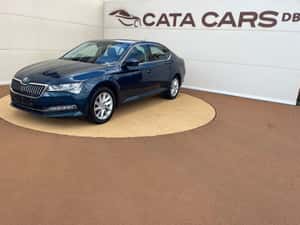 SKODA SUPERB 2.0 TDI 150 CP - 196.000 km — miniatura 4