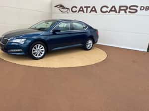 SKODA SUPERB 2.0 TDI 150 CP - 196.000 km — miniatura 5