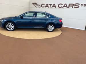 SKODA SUPERB 2.0 TDI 150 CP - 196.000 km — miniatura 7