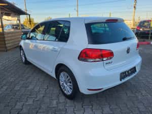 Vw Golf 6,an fabricație 2011,motor 1,4 benzină-80 CP — miniatura 4