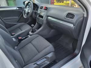 Vw Golf 6,an fabricație 2011,motor 1,4 benzină-80 CP — miniatura 5