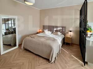 Apartament modern cu 1 cam, 41 mp, parter, cu parcare, in zona Avram I — miniatura 3