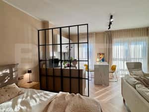 Apartament modern cu 1 cam, 41 mp, parter, cu parcare, in zona Avram I — miniatura 4