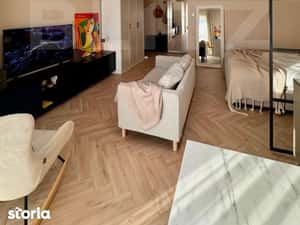 Apartament modern cu 1 cam, 41 mp, parter, cu parcare, in zona Avram I — miniatura 5
