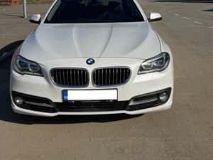 BMW 520 Diesel Automată, 145.000 km, 2016