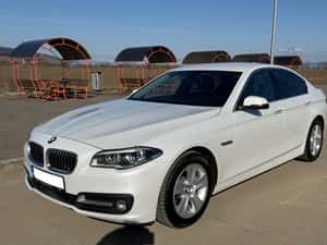 BMW 520 Diesel Automată, 145.000 km, 2016 — miniatura 2