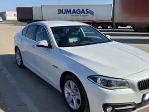 BMW 520 Diesel Automată, 145.000 km, 2016 — miniatura 3