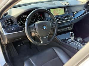 BMW 520 Diesel Automată, 145.000 km, 2016 — miniatura 6