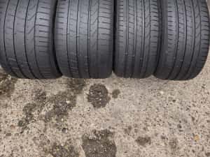 Anvelope Vară 245.35.20+305.30.20 Pirelli An 2020 Profil Ca Noi