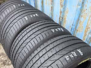 Anvelope Vară 245.35.20+305.30.20 Pirelli An 2020 Profil Ca Noi — miniatura 5