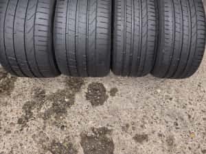 Anvelope Vară 245.35.20+305.30.20 Pirelli An 2020 Profil Ca Noi — miniatura 9