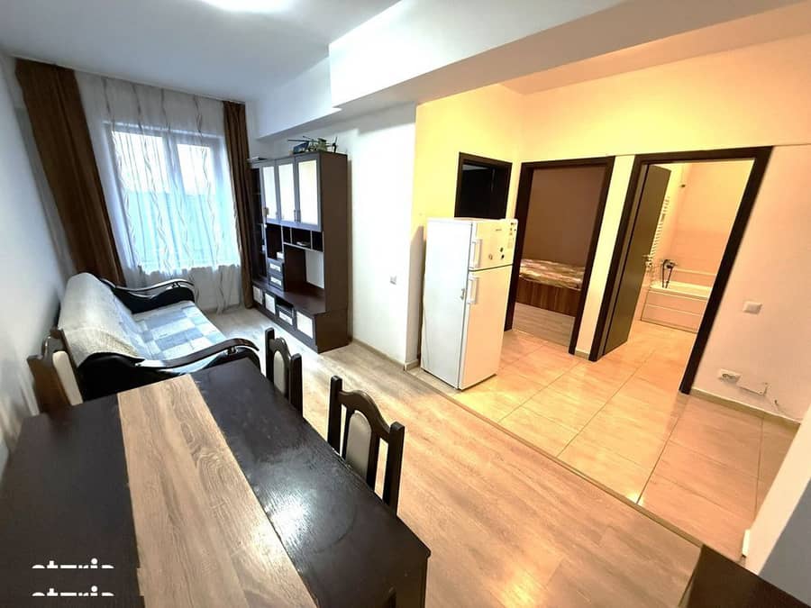 Ap 2 camere cu gradina, pet friendly, Lidl Bucium — fotografie 1 din 6