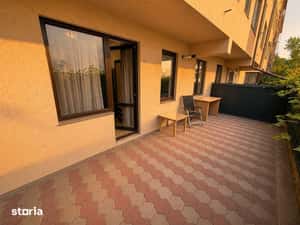 Ap 2 camere cu gradina, pet friendly, Lidl Bucium — miniatura 4