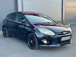 Ford Focus Titanium 2012 - 2.0 TDCI - 163 CP - Automat - Piele, Xenon, Trapa — miniatura 3