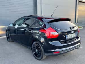 Ford Focus Titanium 2012 - 2.0 TDCI - 163 CP - Automat - Piele, Xenon, Trapa — miniatura 4
