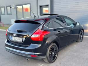 Ford Focus Titanium 2012 - 2.0 TDCI - 163 CP - Automat - Piele, Xenon, Trapa — miniatura 5