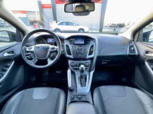 Ford Focus Titanium 2012 - 2.0 TDCI - 163 CP - Automat - Piele, Xenon, Trapa — miniatura 7