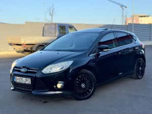 Ford Focus Titanium 2012 - 2.0 TDCI - 163 CP - Automat - Piele, Xenon, Trapa — miniatura 9