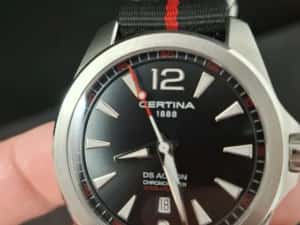 Certina DS Action, COSC, Precidrive, EOL — miniatura 3
