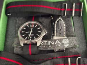 Certina DS Action, COSC, Precidrive, EOL — miniatura 7