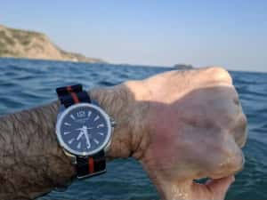 Certina DS Action, COSC, Precidrive, EOL — miniatura 9