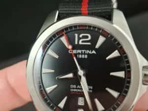 Certina DS Action, COSC, Precidrive, EOL — miniatura 10