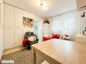 De vanzare apartament cu 2 camere in cartierul Manastur — miniatura 4