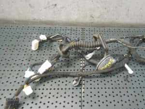 Cablaj instalatie electrica usa stanga fata nissan qashqai j10 nj10 jj10e — miniatura 5