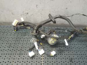 Cablaj instalatie electrica usa stanga fata nissan qashqai j10 nj10 jj10e — miniatura 7