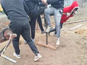 Foraje puțuri apa denisipări prelungiri