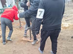 Foraje puțuri apa denisipări prelungiri — miniatura 2