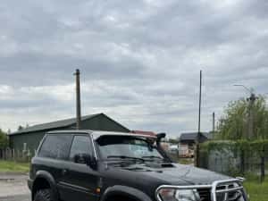 Nissan Patrol 3.0d — miniatura 9