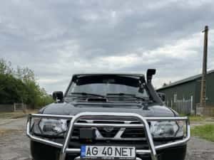 Nissan Patrol 3.0d — miniatura 10