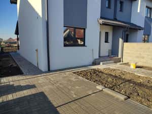 Sacalaz, 1/2 Duplex P+M 4 Camere,2 Bai,Terasa Acoperita — miniatura 3