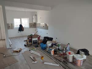 Sacalaz, 1/2 Duplex P+M 4 Camere,2 Bai,Terasa Acoperita — miniatura 4