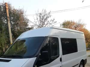 Ford Transit 7 locuri — miniatura 6