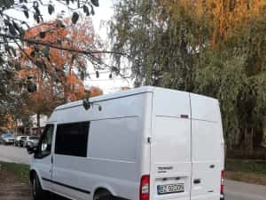 Ford Transit 7 locuri — miniatura 7