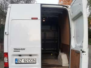Ford Transit 7 locuri — miniatura 8