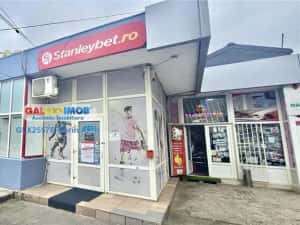 Spatiu comercial 80 mp de vanzare - Piata Progresul, vitrina 14 ml