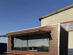Rulote Comerciale Street Food, Rotiserie, Gogosi In Stoc Si La Comanda — miniatura 3