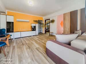 Apartament modern cu 2 camere situat pe Str Gaudi/Borhanci