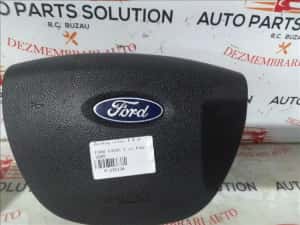 airbag volan 1.6 d ford focus 2 an fabr. 2005 — miniatura 2